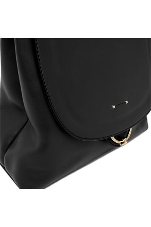 Borsa a mano Marlene M in pelle nera GIANNI CHIARINI | BS10920PNG001